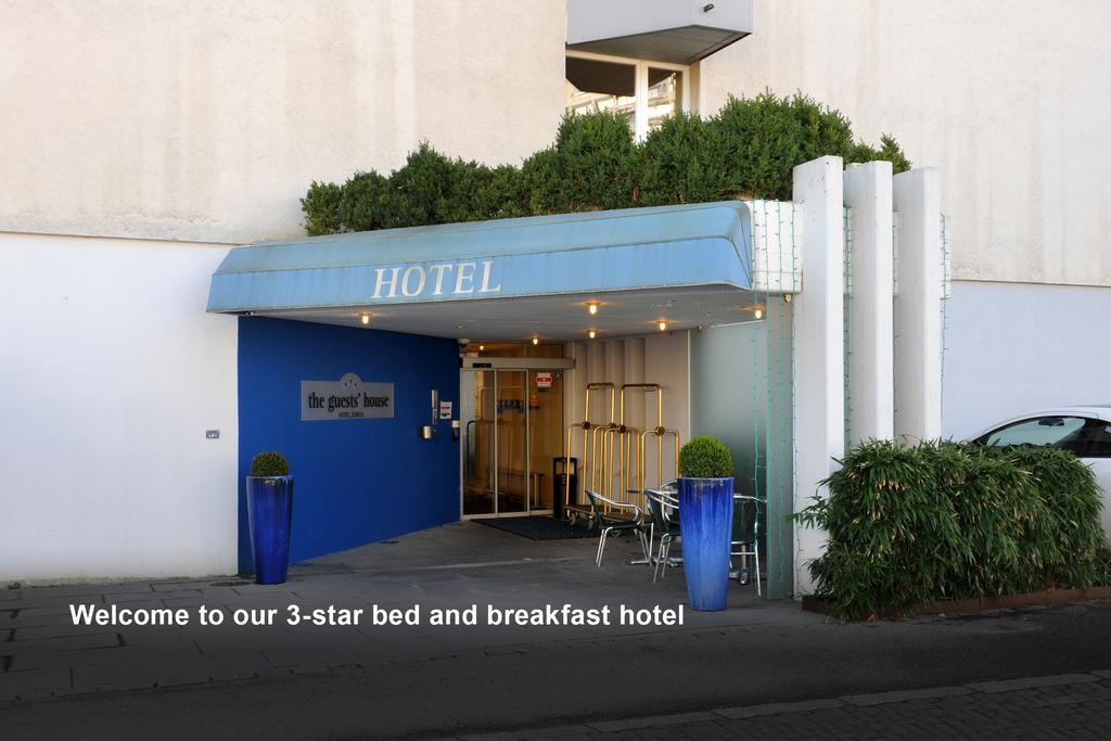 Hotel The Guests' House Zurigo Esterno foto