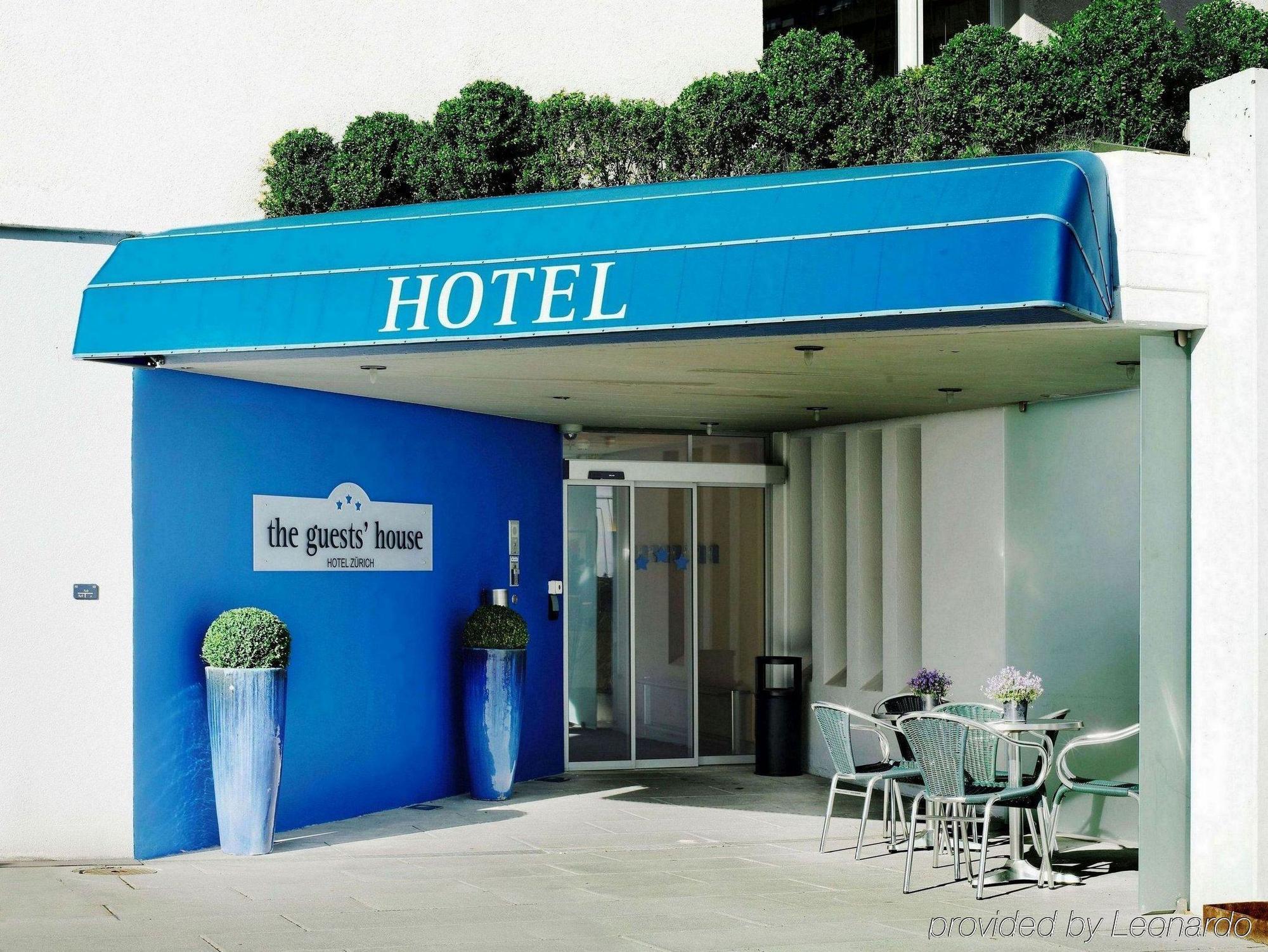 Hotel The Guests' House Zurigo Esterno foto